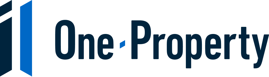 OneProperty logo